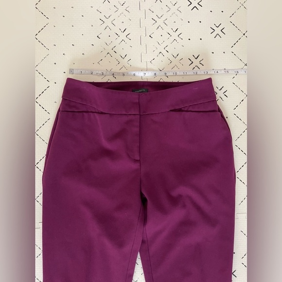 Ann Taylor factory straight dress pants size 0 - Picture 2 of 7